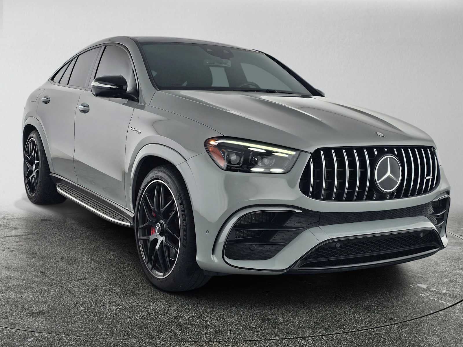 2024 Mercedes-Benz AMG® GLE 63 AMG® GLE 63 S