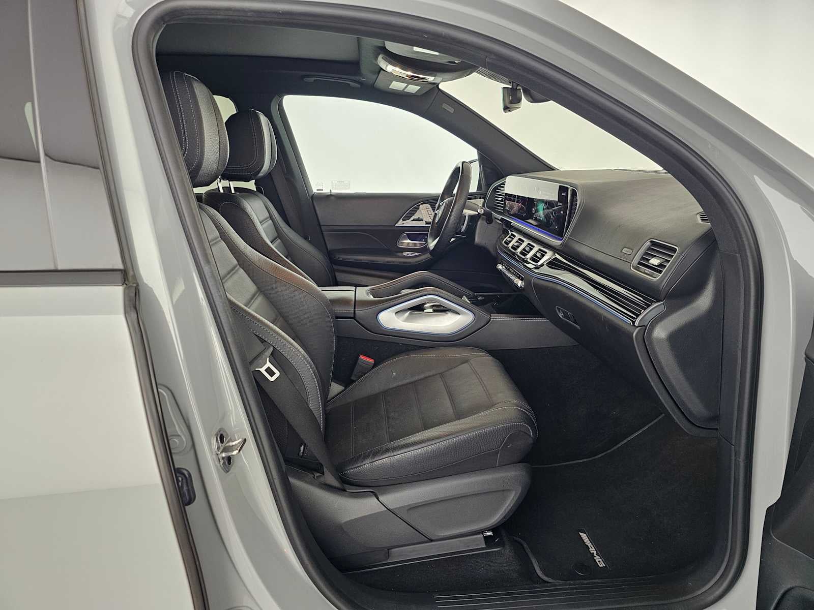 2024 Mercedes-Benz GLS 450 GLS 450