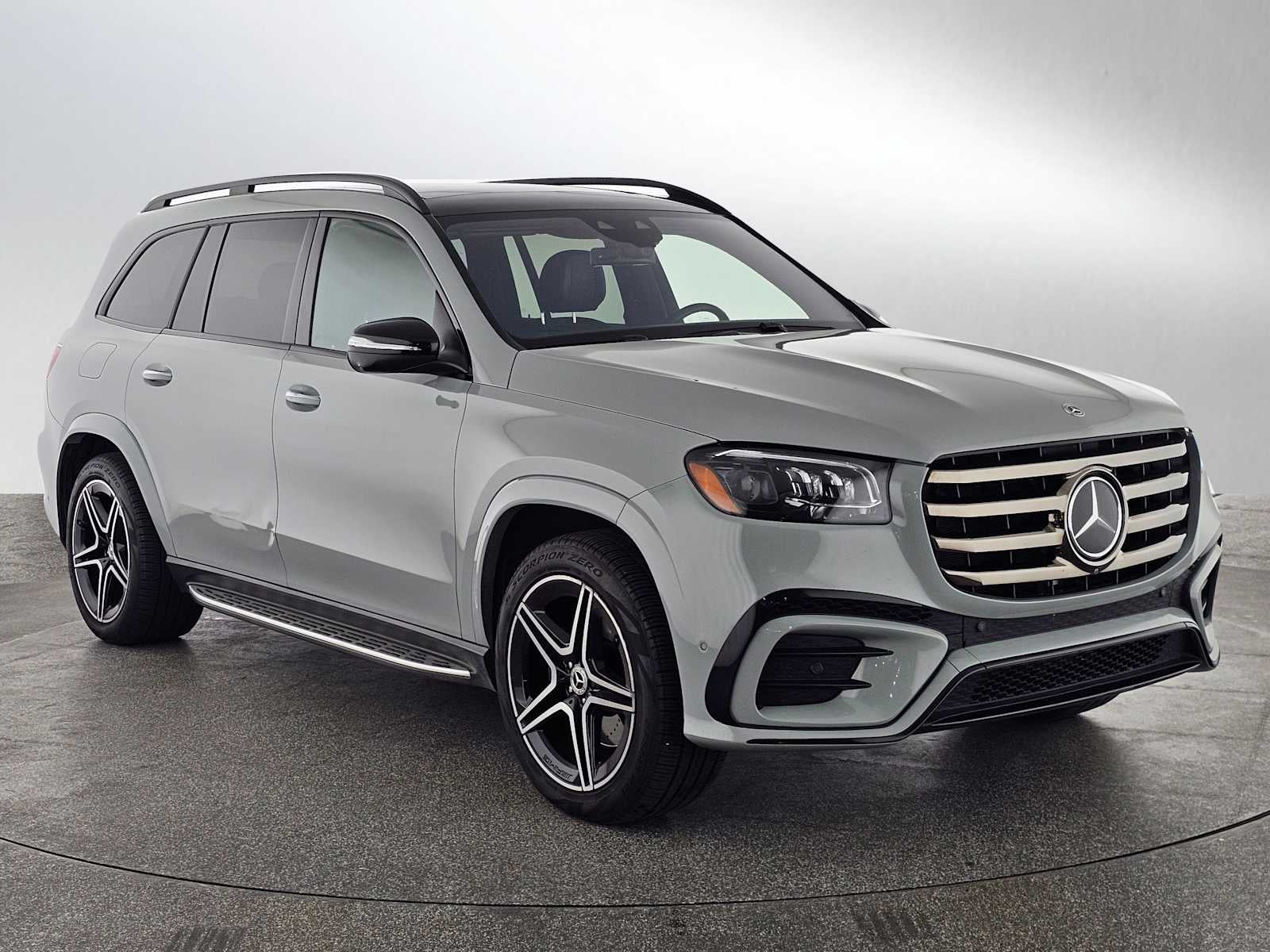 2024 Mercedes-Benz GLS 450 GLS 450