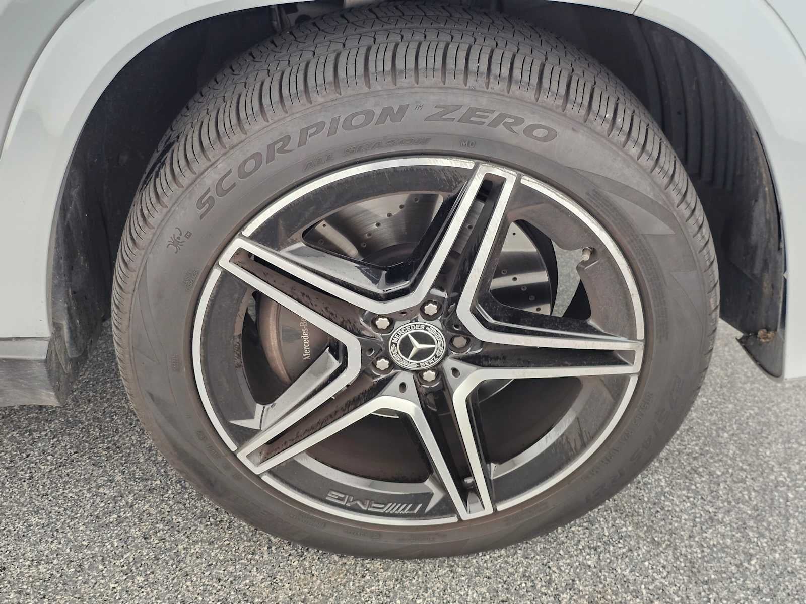 2024 Mercedes-Benz GLS 450 GLS 450