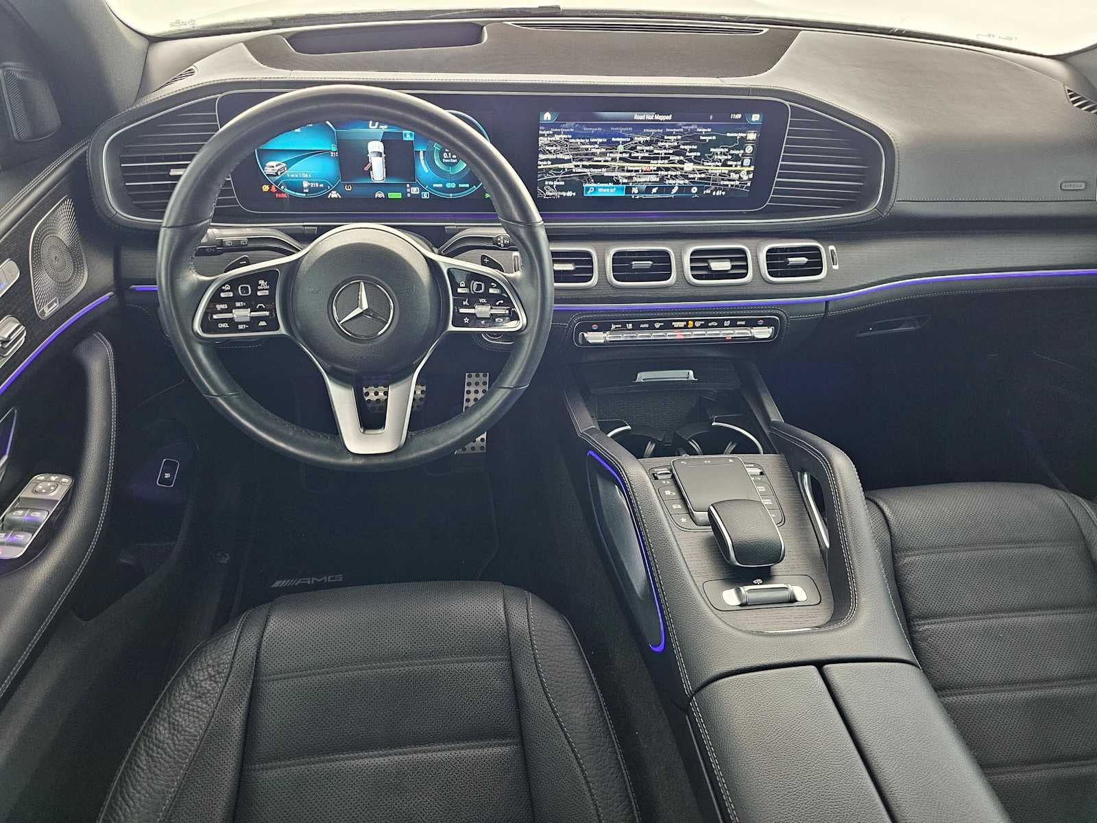2023 Mercedes-Benz GLS 580 GLS 580