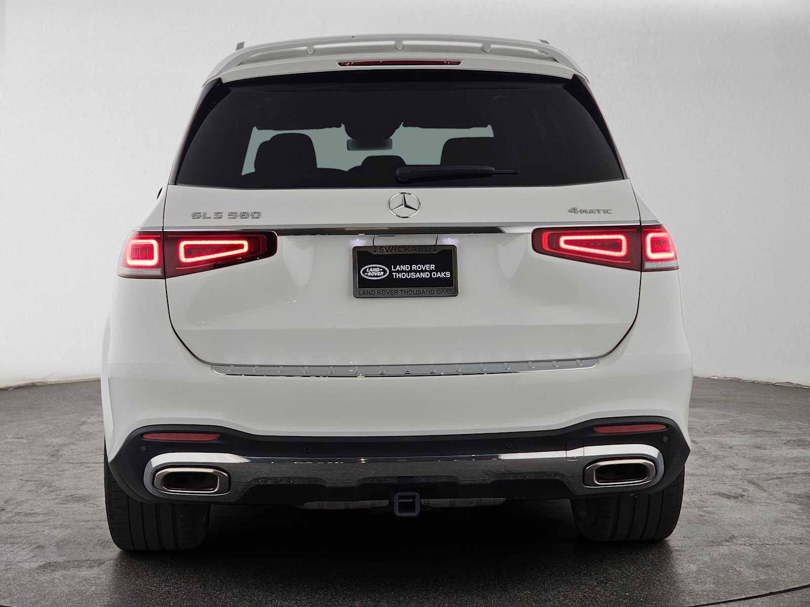 2023 Mercedes-Benz GLS 580 GLS 580