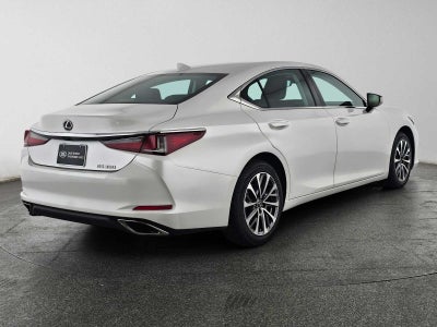 2022 Lexus ES 350 ES 350