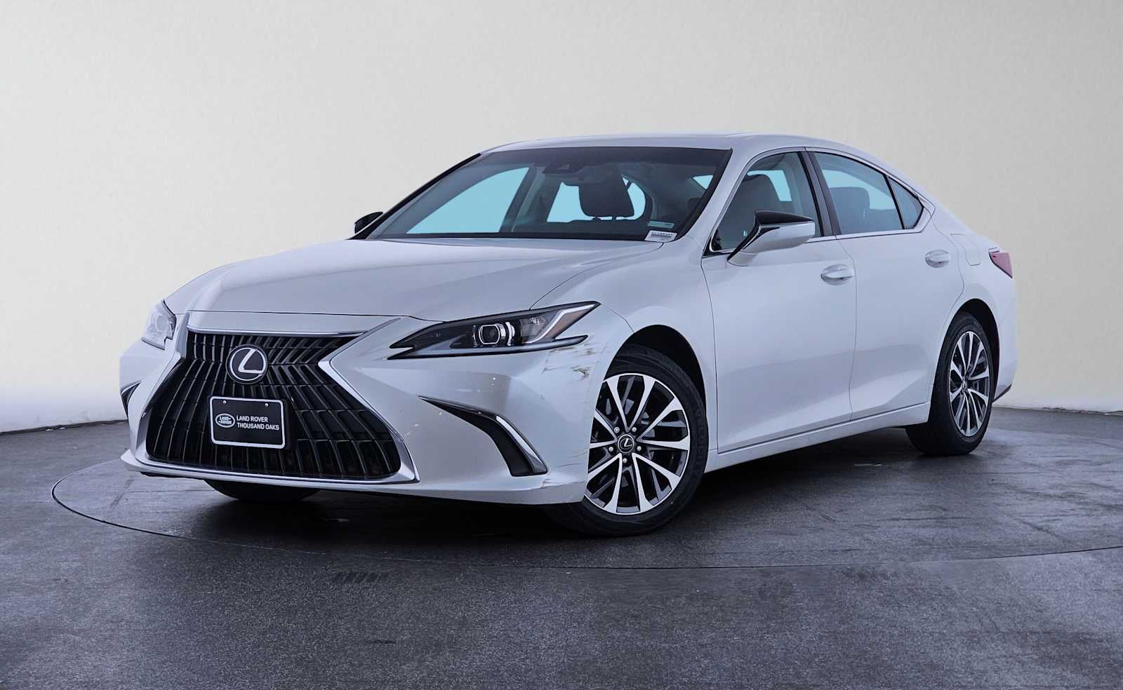 2022 Lexus ES 350 ES 350