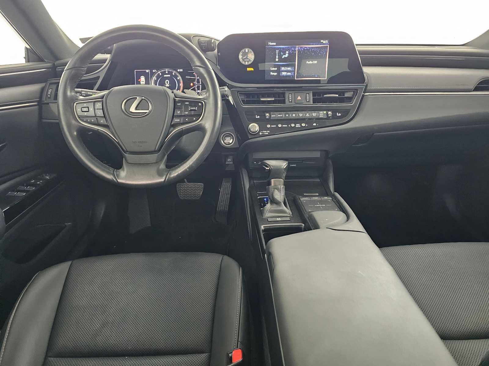 2022 Lexus ES 350 ES 350