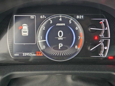 2022 Lexus ES 350 ES 350