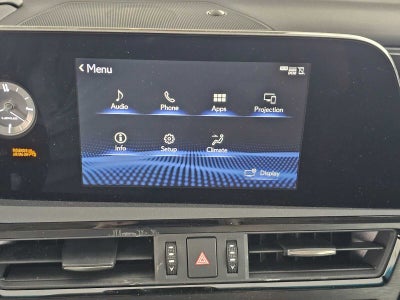 2022 Lexus ES 350 ES 350