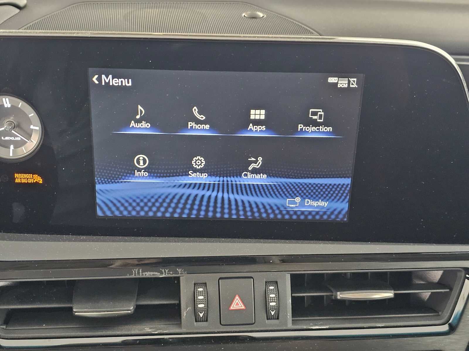 2022 Lexus ES 350 ES 350