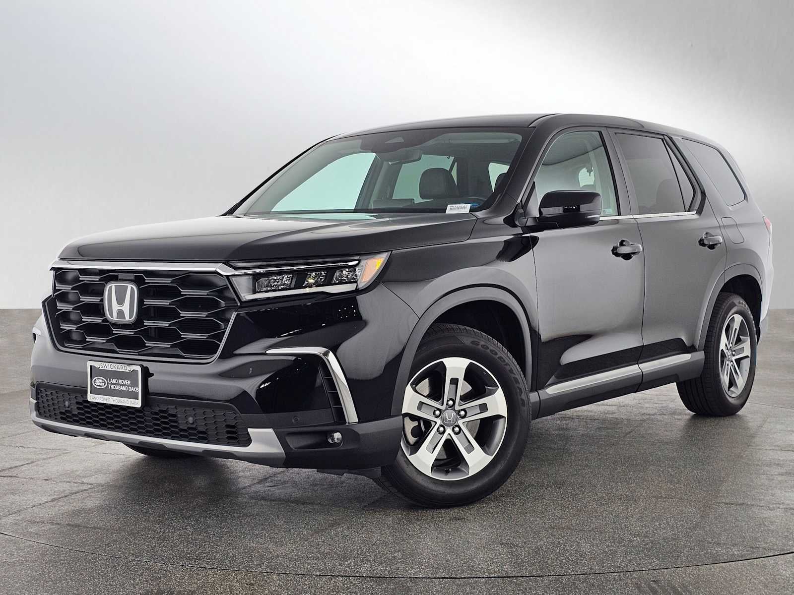 2024 Honda Pilot EX-L 8 Passenger