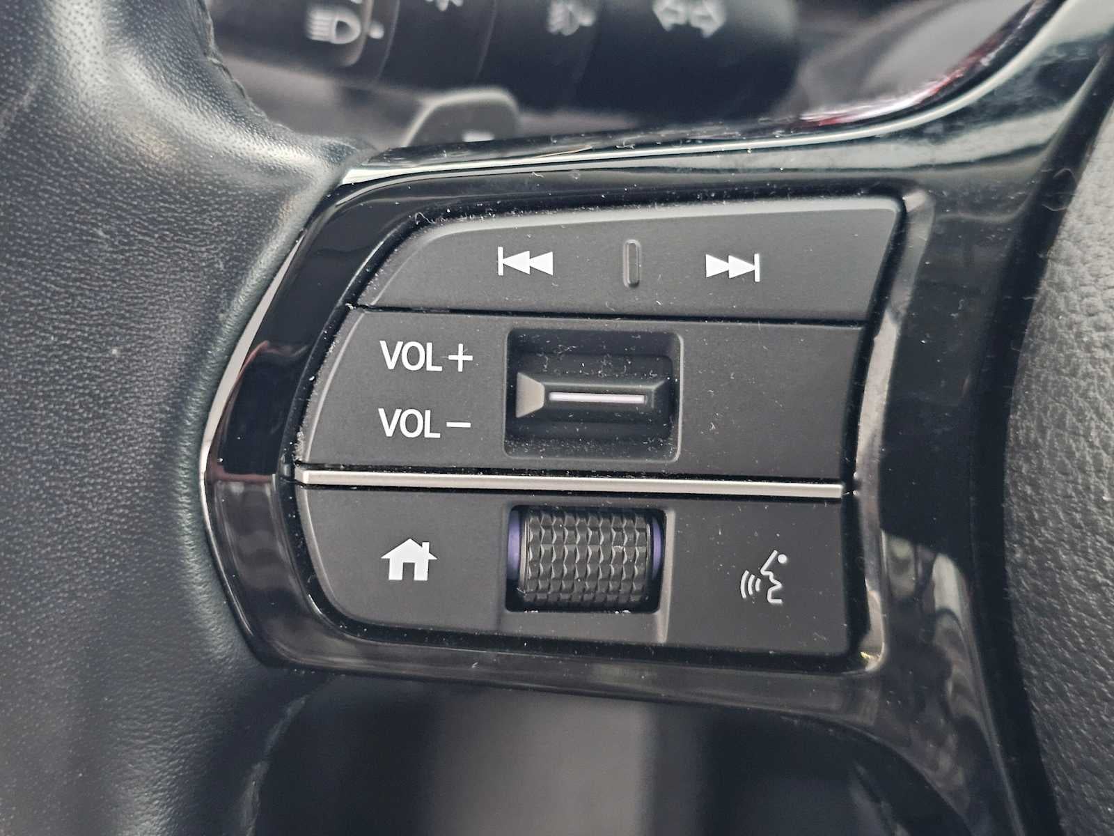 2024 Honda Pilot EX-L 8 Passenger