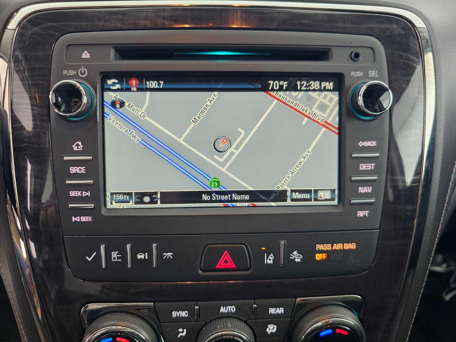 2017 Buick Enclave Premium