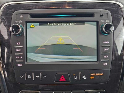 2017 Buick Enclave Premium