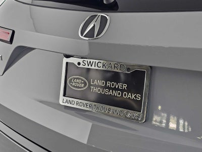 2025 Acura MDX w/A-Spec Advance Package
