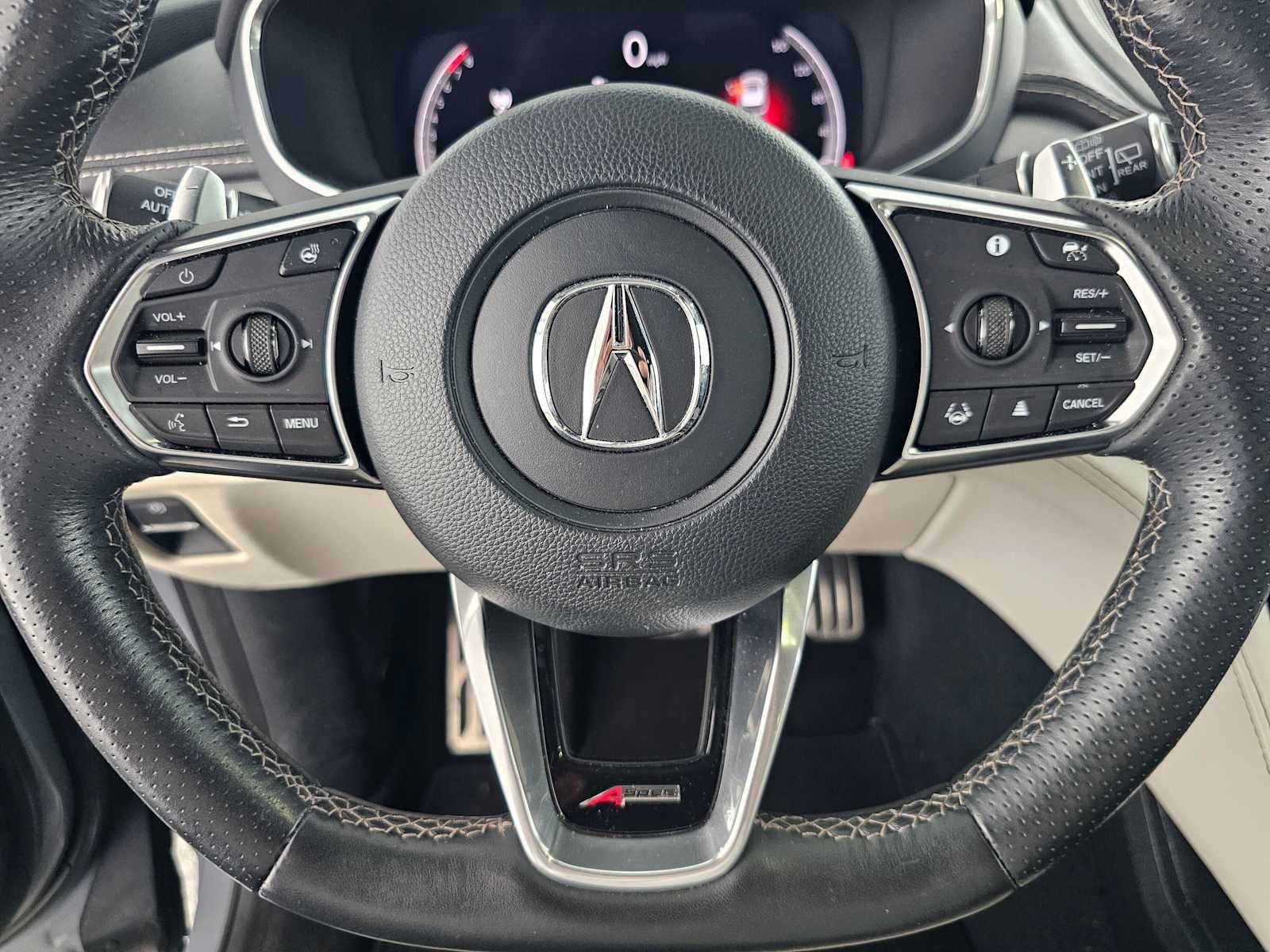 2025 Acura MDX w/A-Spec Advance Package