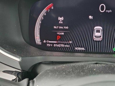 2025 Acura MDX w/A-Spec Advance Package