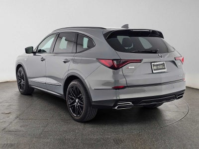 2025 Acura MDX w/A-Spec Advance Package