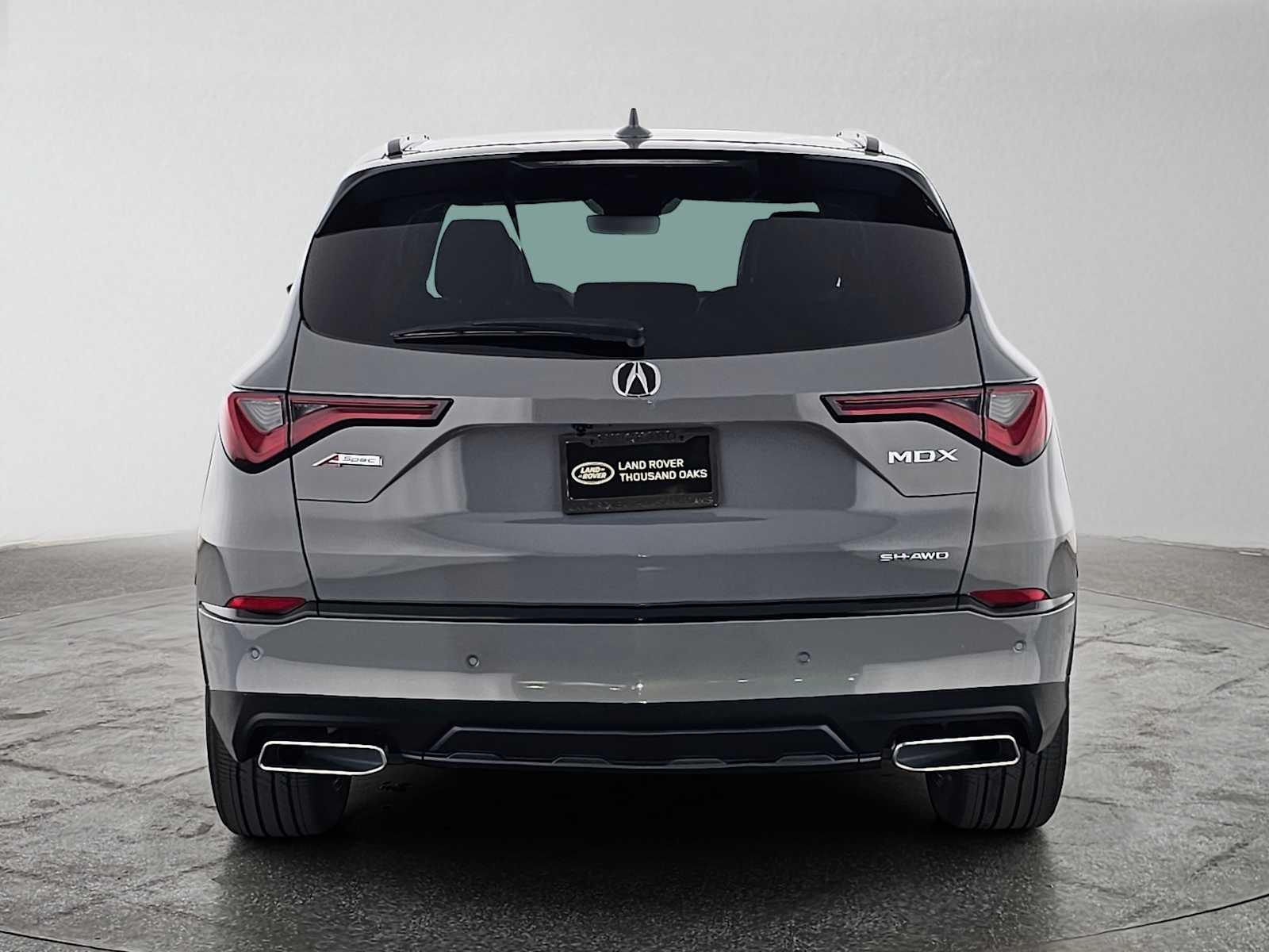 2025 Acura MDX w/A-Spec Advance Package