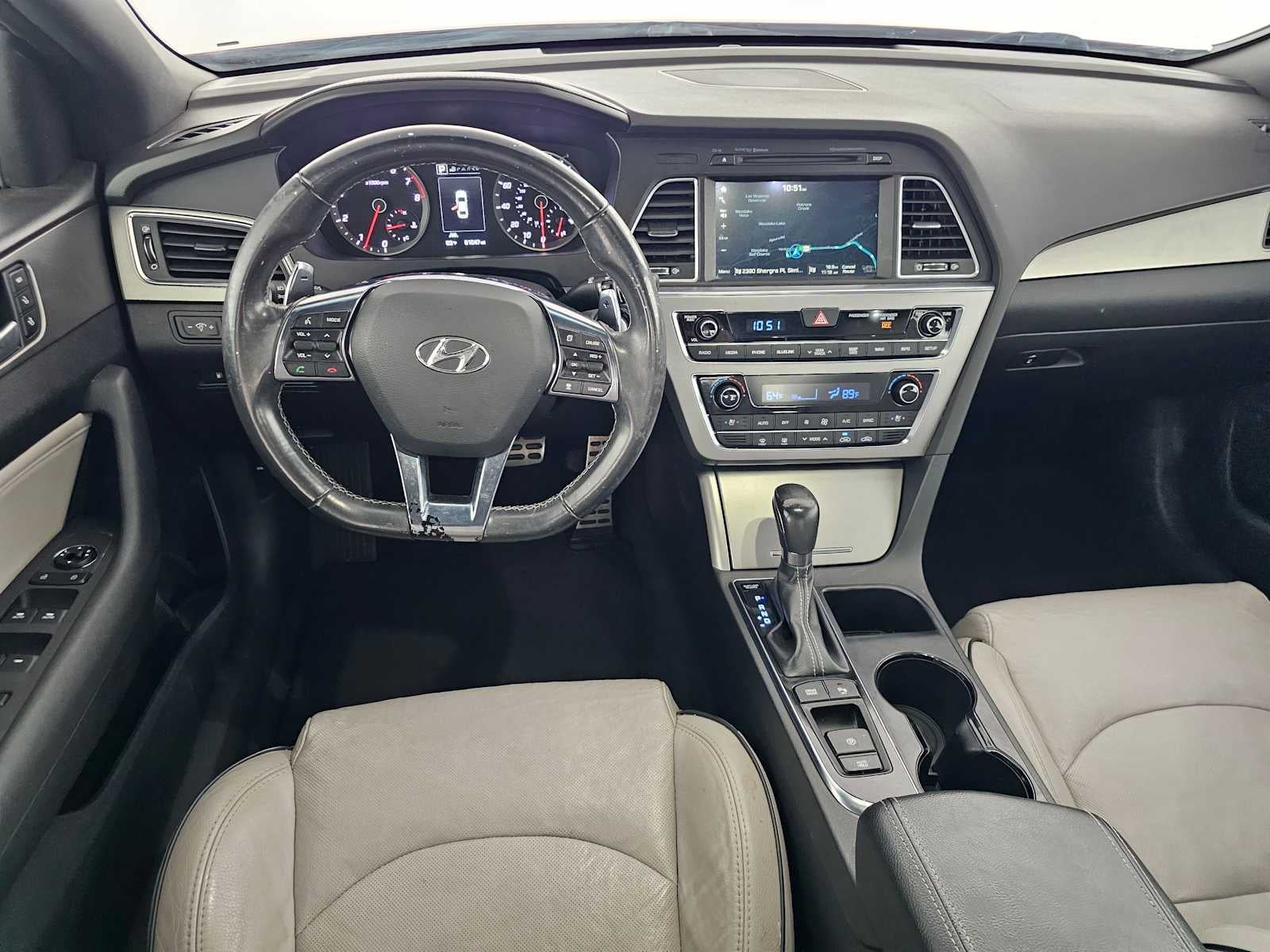 2015 Hyundai Sonata 2.0T Limited