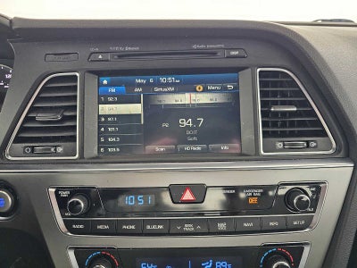 2015 Hyundai Sonata 2.0T Limited