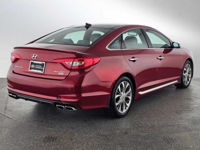 2015 Hyundai Sonata 2.0T Limited