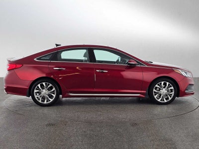 2015 Hyundai Sonata 2.0T Limited