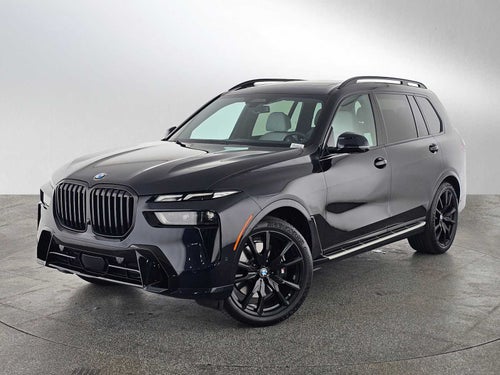 2024 BMW X7 xDrive40i xDrive40i