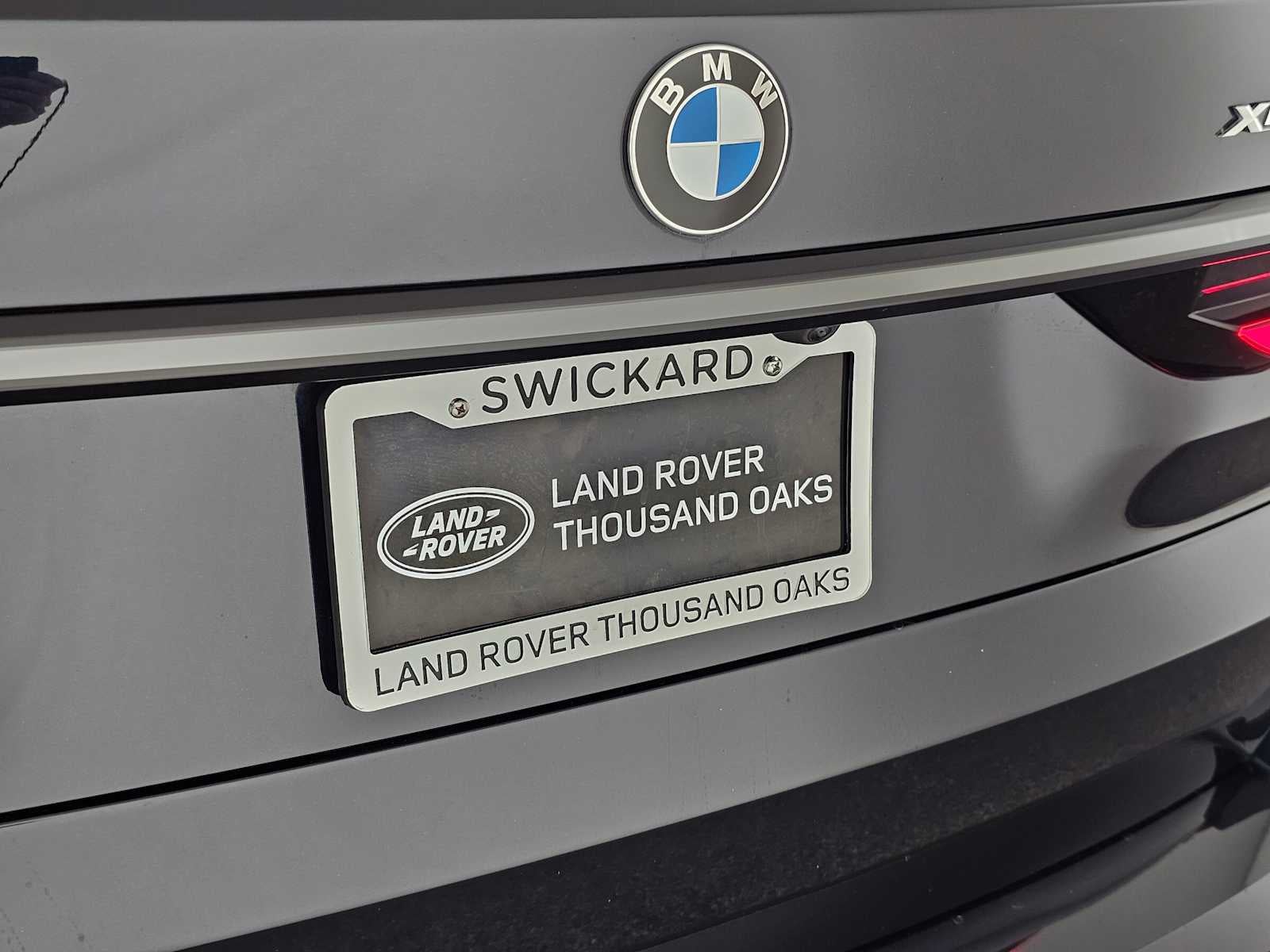 2024 BMW X7 xDrive40i xDrive40i