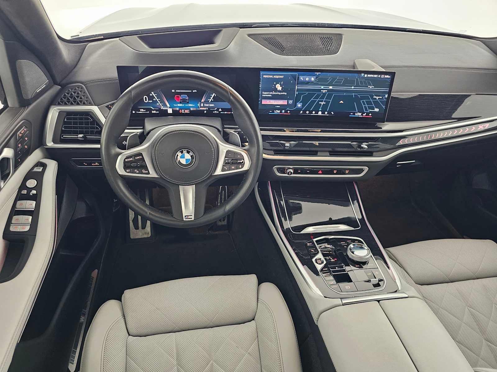 2024 BMW X7 xDrive40i xDrive40i