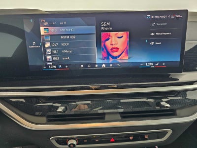 2024 BMW X7 xDrive40i xDrive40i