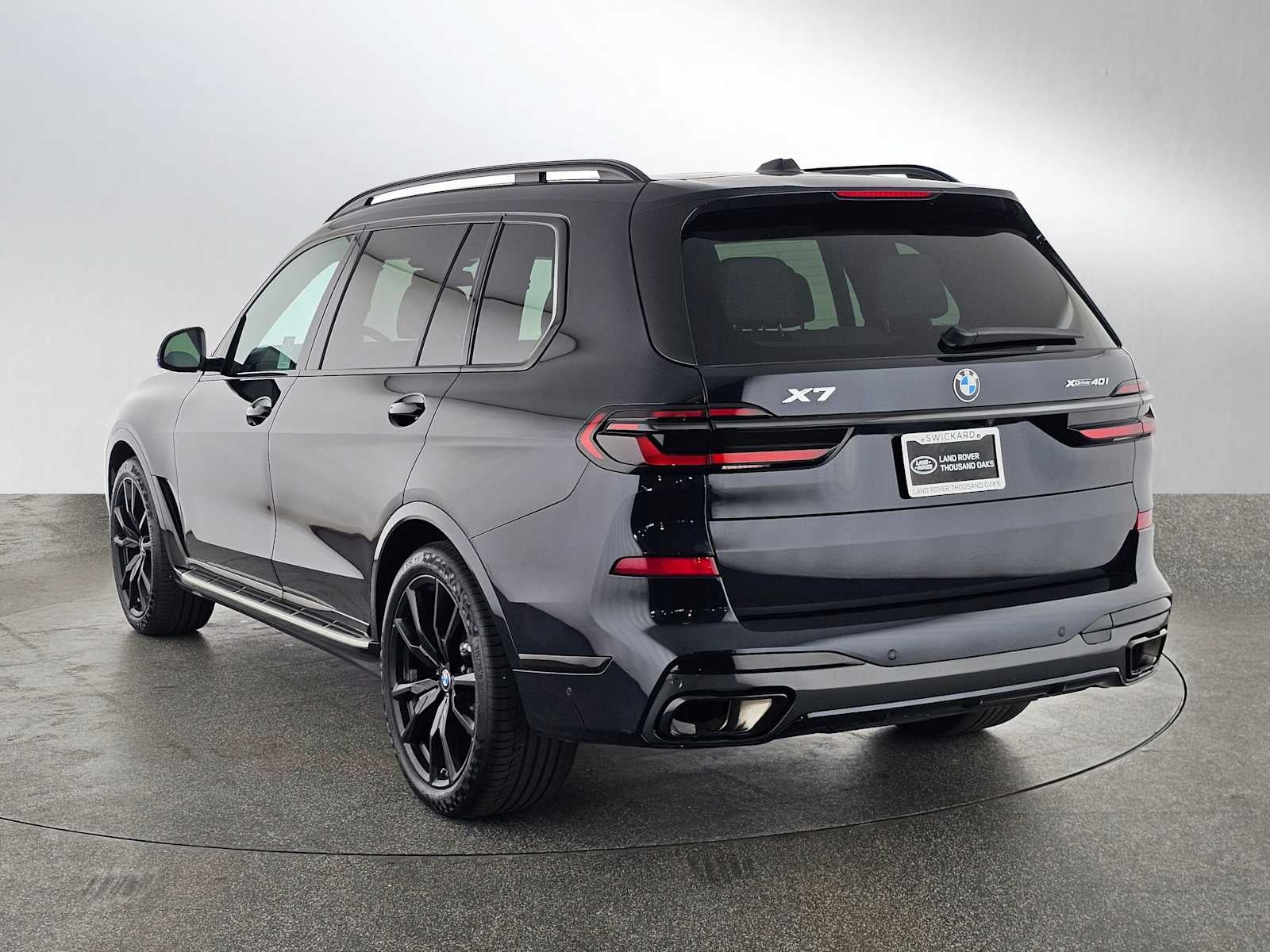 2024 BMW X7 xDrive40i xDrive40i