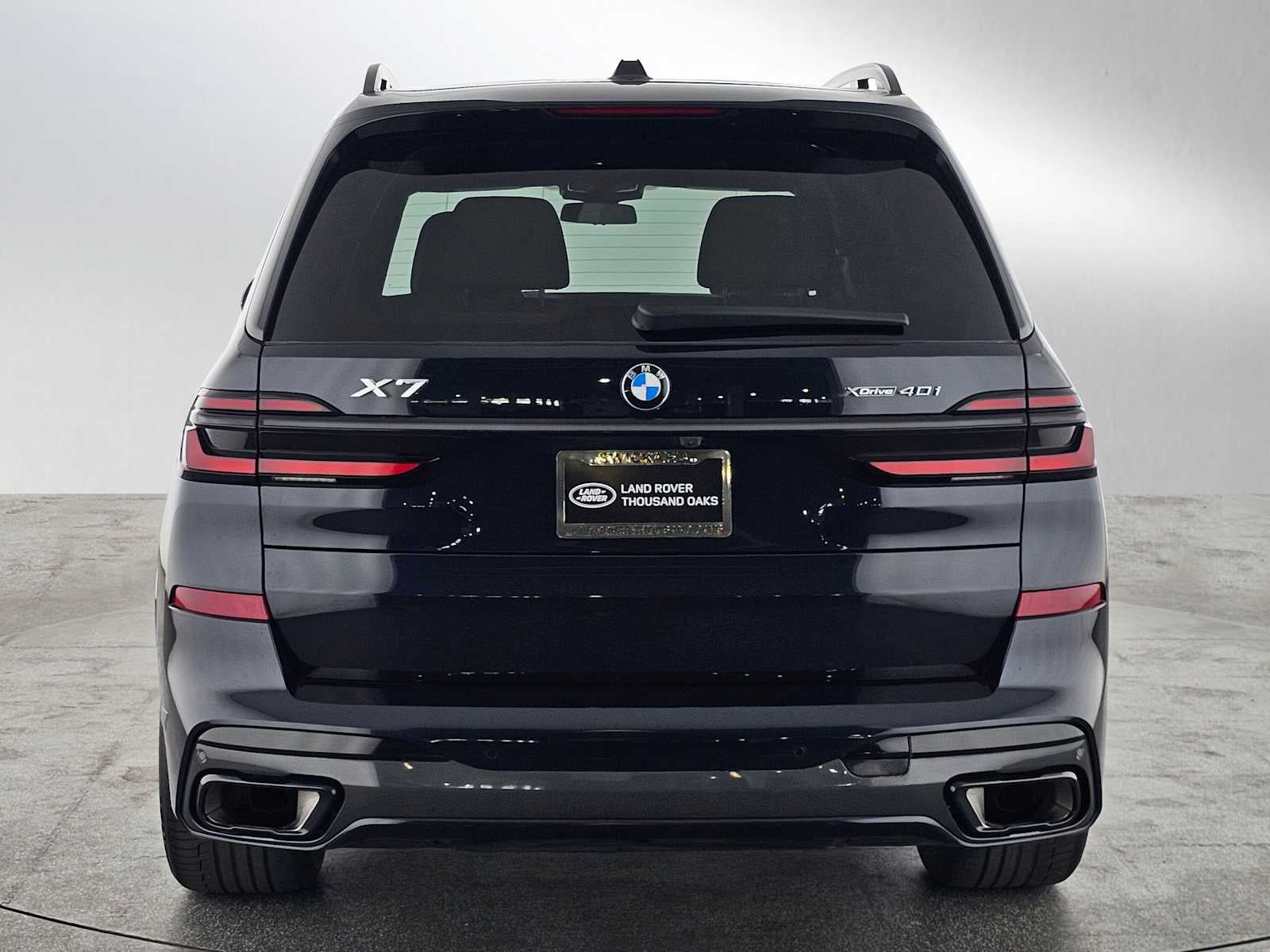 2024 BMW X7 xDrive40i xDrive40i