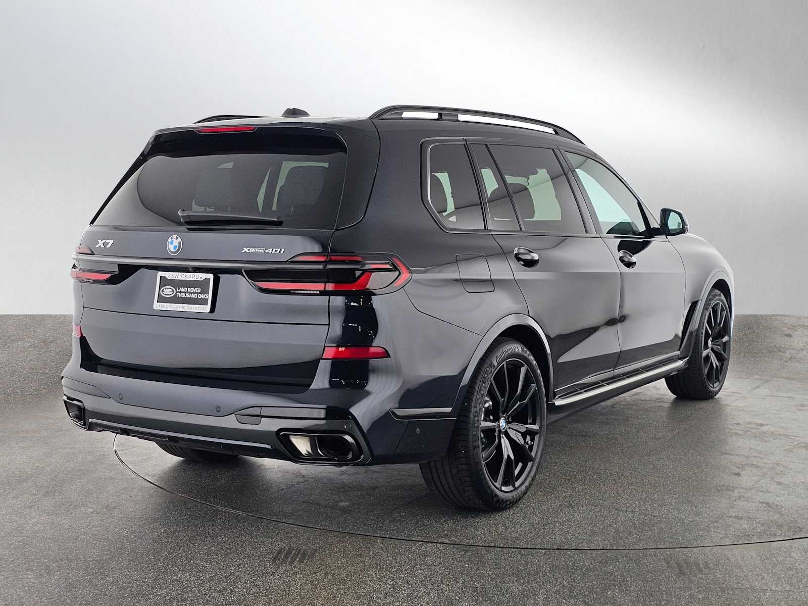 2024 BMW X7 xDrive40i xDrive40i
