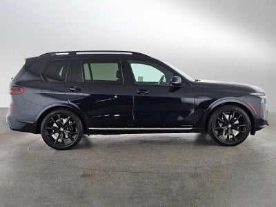 2024 BMW X7 xDrive40i xDrive40i