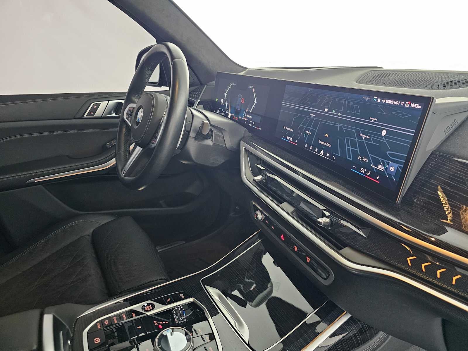 2025 BMW X7 xDrive40i xDrive40i