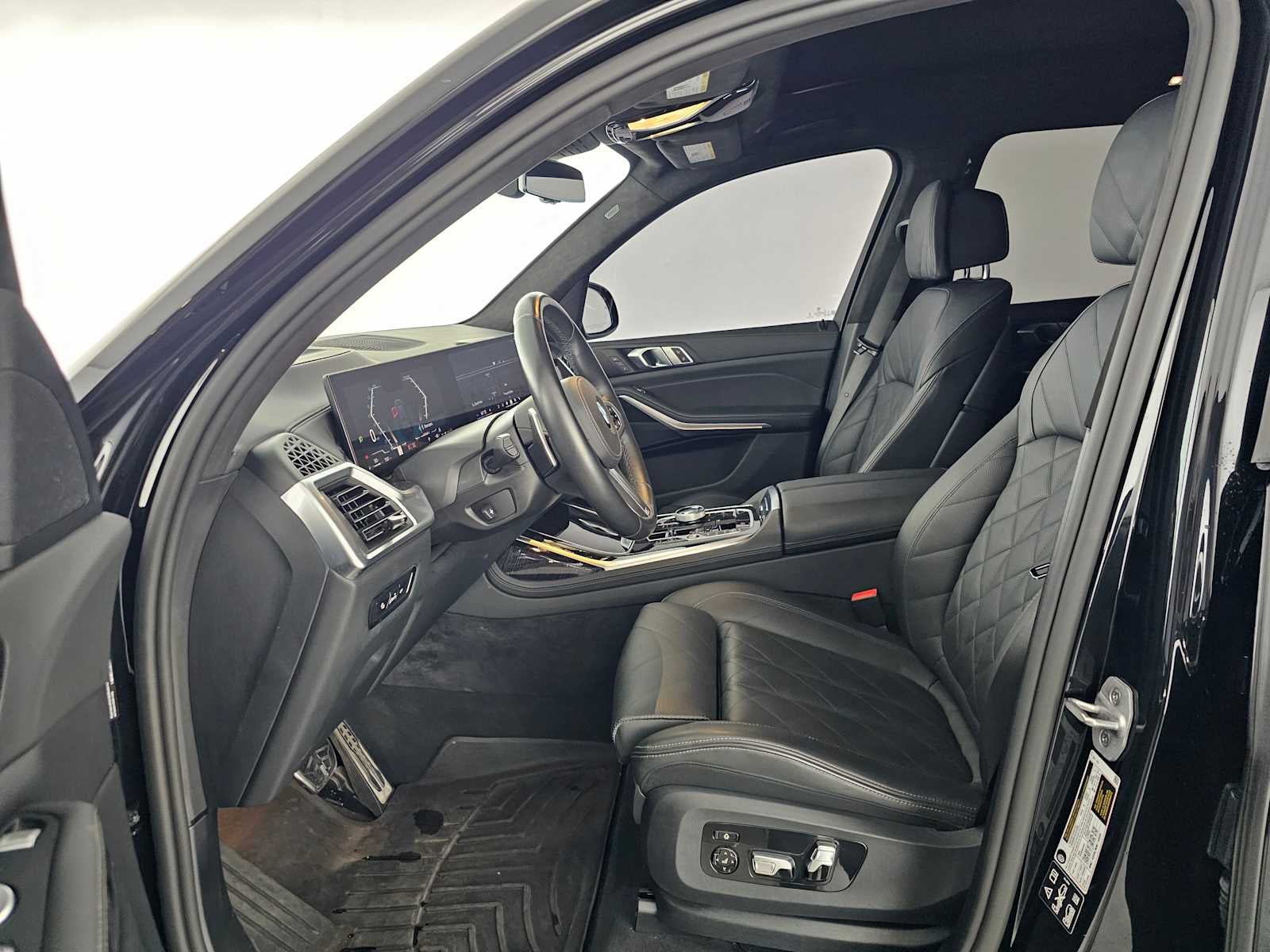 2025 BMW X7 xDrive40i xDrive40i