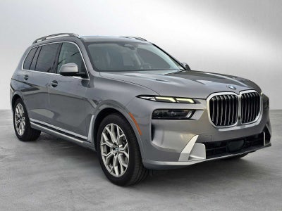 2024 BMW X7 xDrive40i
