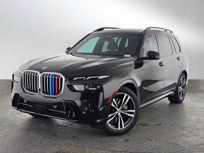 2023 BMW X7 xDrive40i xDrive40i