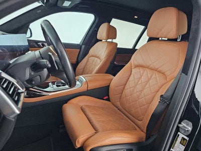 2023 BMW X7 xDrive40i xDrive40i