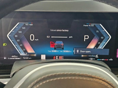 2023 BMW X7 xDrive40i xDrive40i