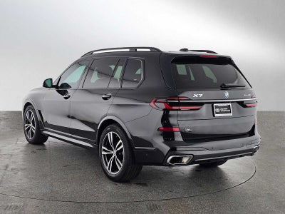 2023 BMW X7 xDrive40i xDrive40i