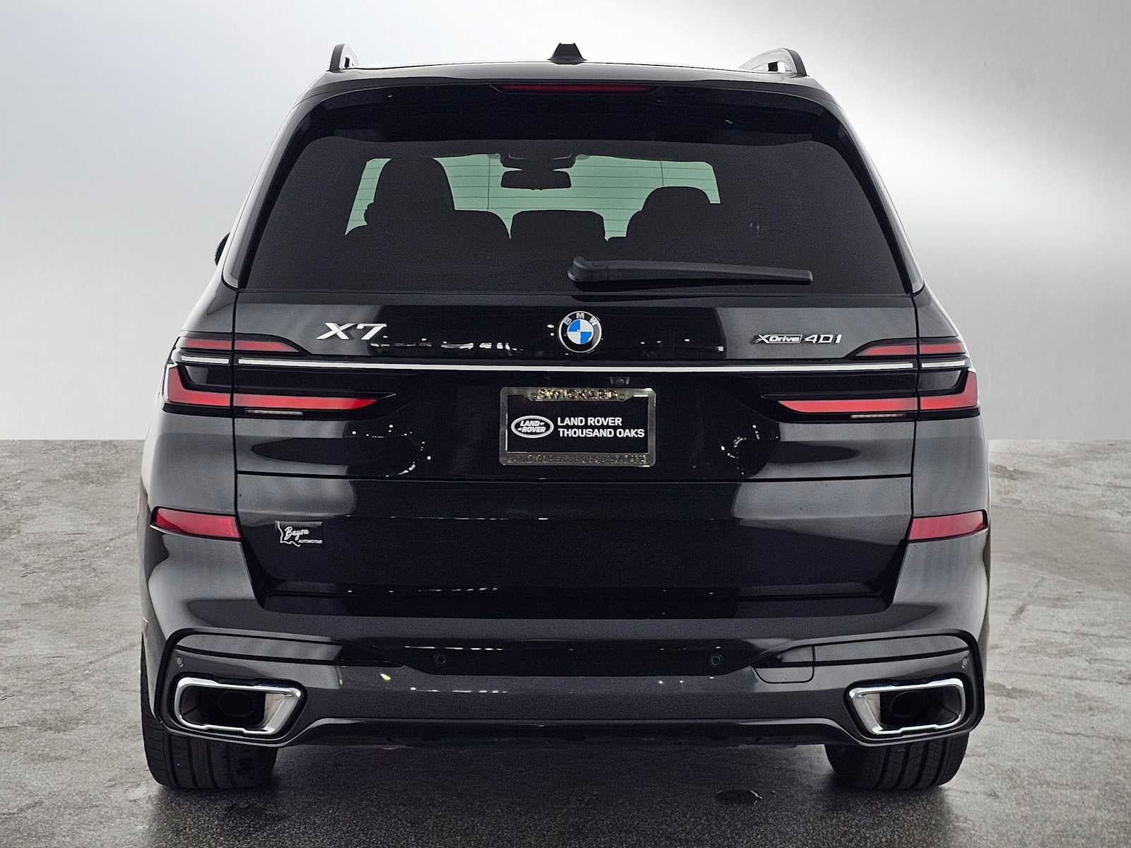 2023 BMW X7 xDrive40i xDrive40i