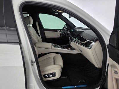 2024 BMW X7 xDrive40i xDrive40i