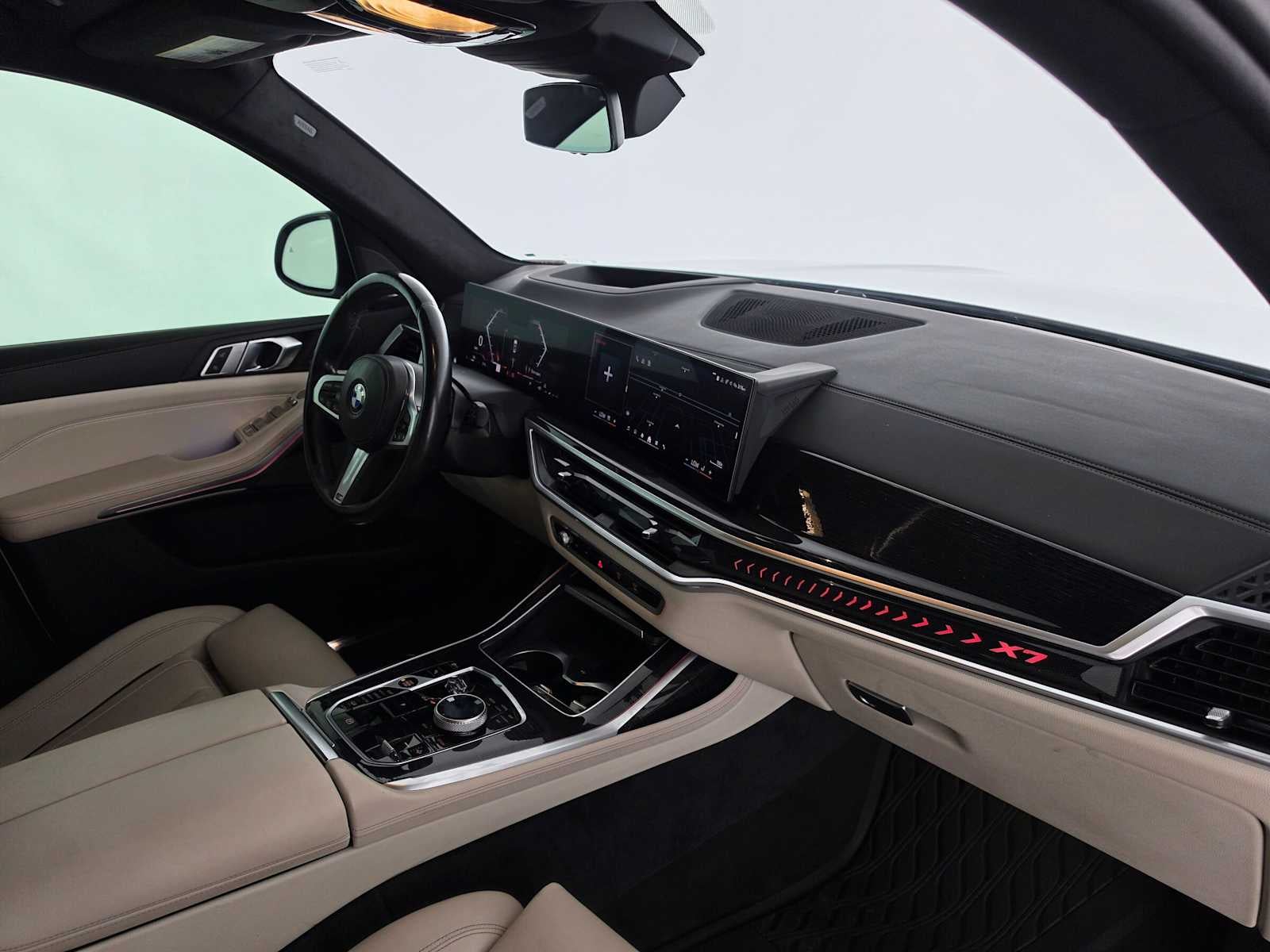 2024 BMW X7 xDrive40i xDrive40i