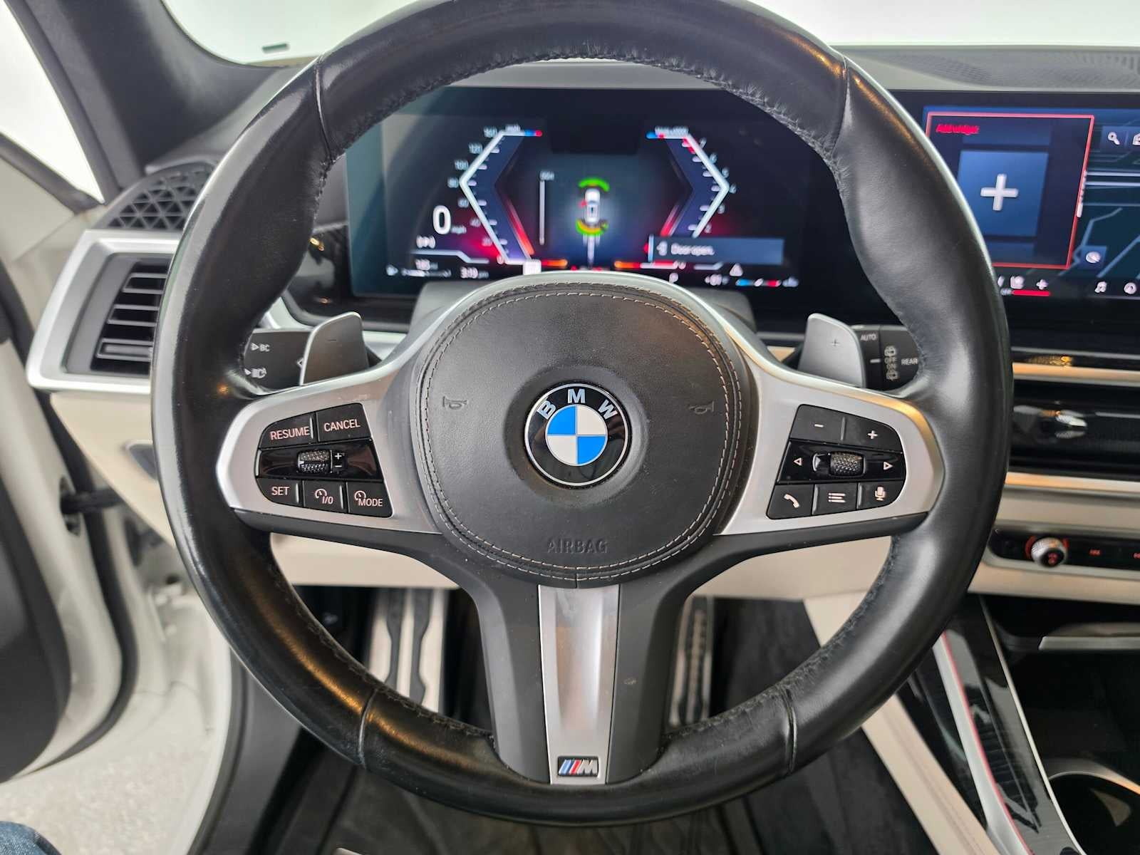 2024 BMW X7 xDrive40i xDrive40i