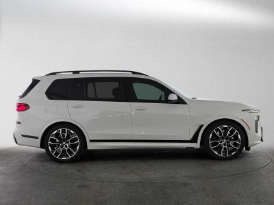2024 BMW X7 xDrive40i xDrive40i