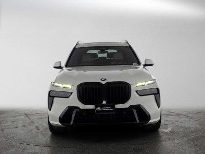 2024 BMW X7 xDrive40i xDrive40i