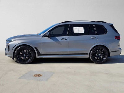 2026 BMW X7 M60i M60i