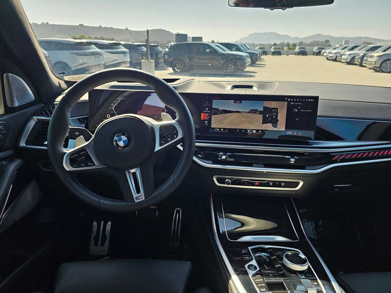 2026 BMW X7 M60i M60i