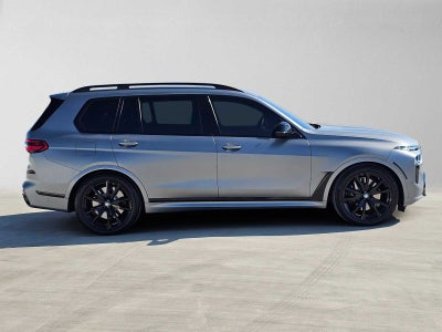 2026 BMW X7 M60i M60i