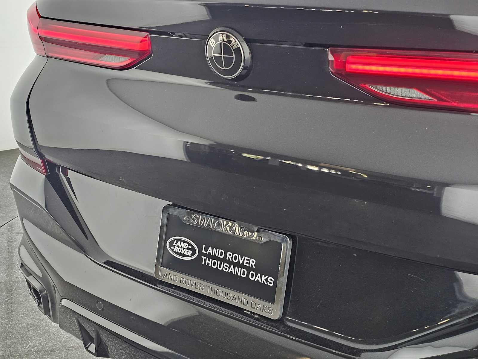 2024 BMW X6 xDrive40i